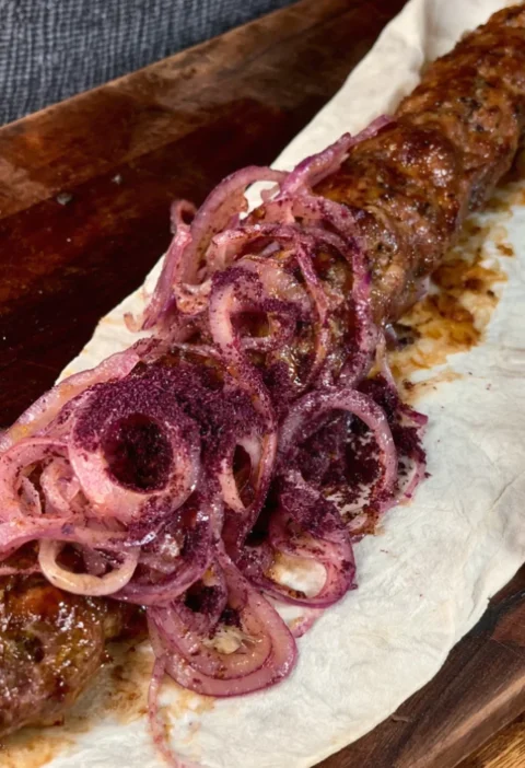 Authentic Adana Kebab Recipe