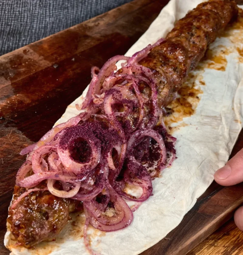 Authentic Adana Kebab Recipe