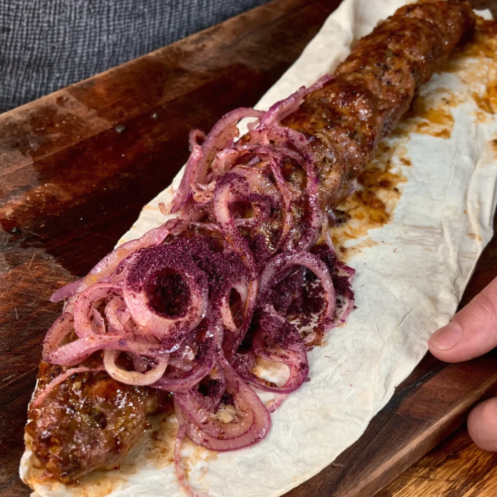 Authentic Adana Kebab Recipe