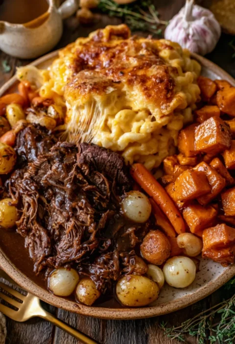 Best pot roast dinner recipe