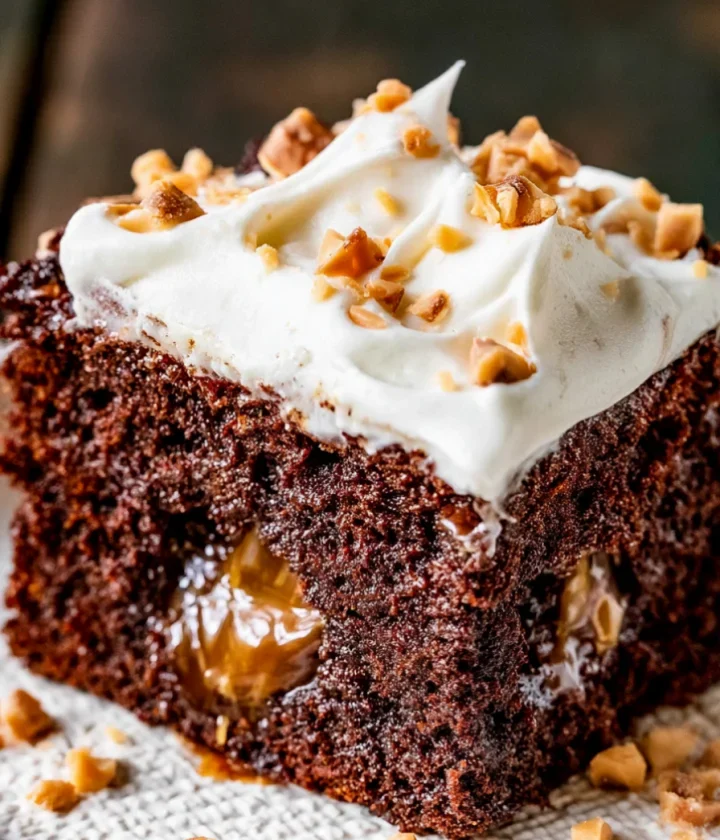 Better Than Sex Cake