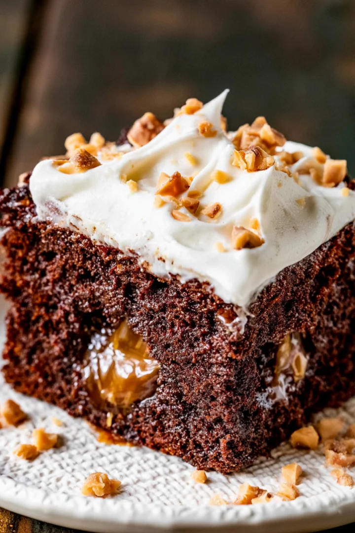 Better Than Sex Cake