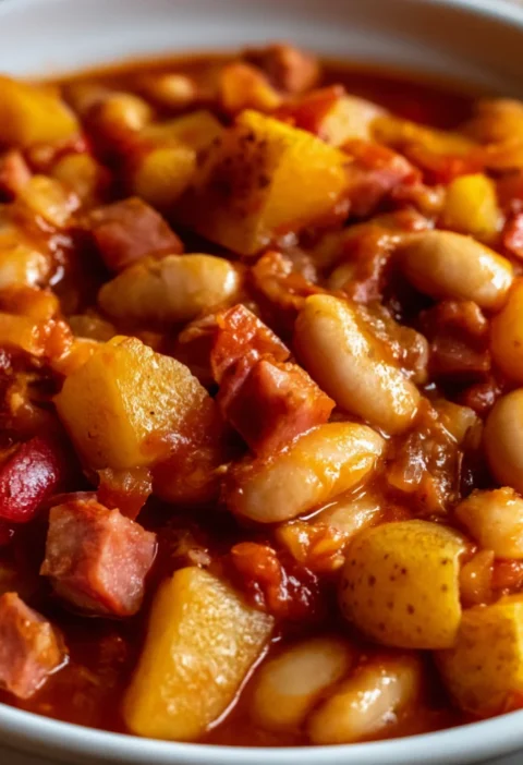 Brunswick Stew