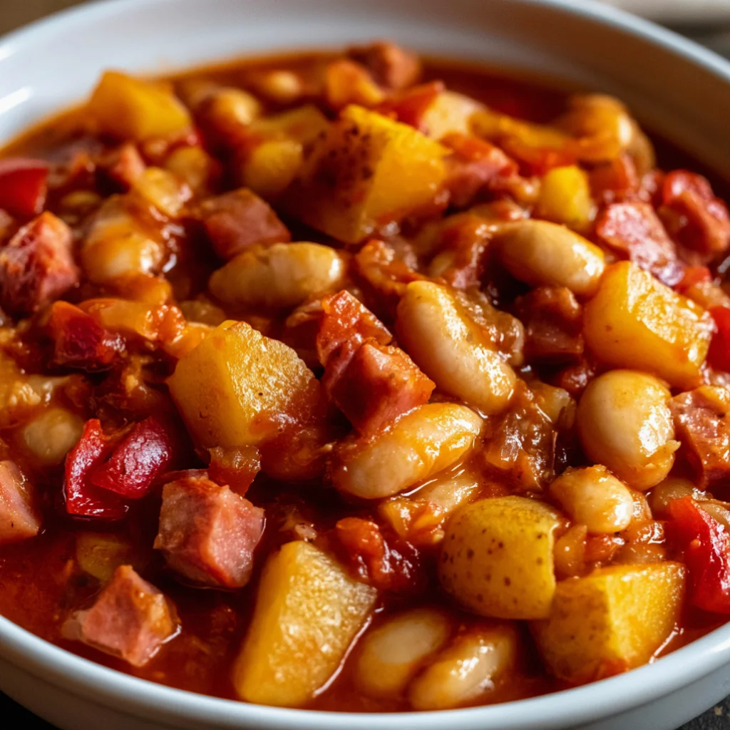 Brunswick Stew