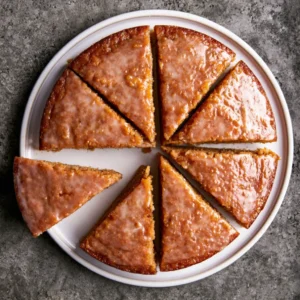 Buttermilk Banana Cake