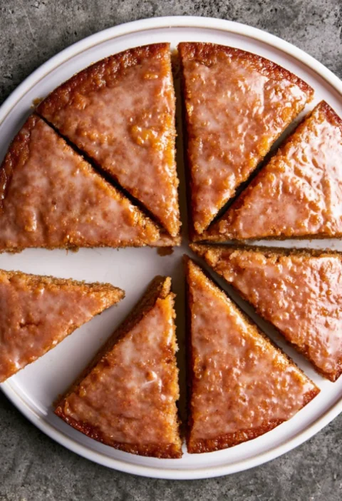 Buttermilk Banana Cake
