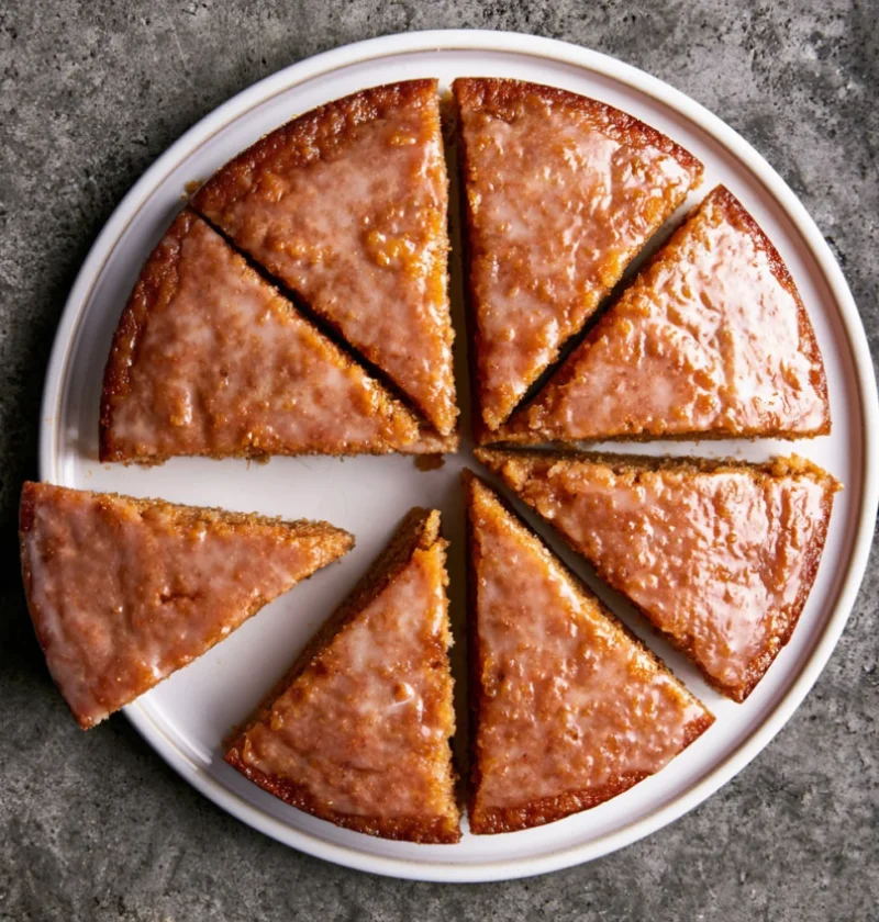 Buttermilk Banana Cake