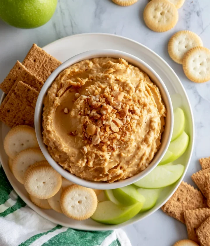 Candy Crunch Dip