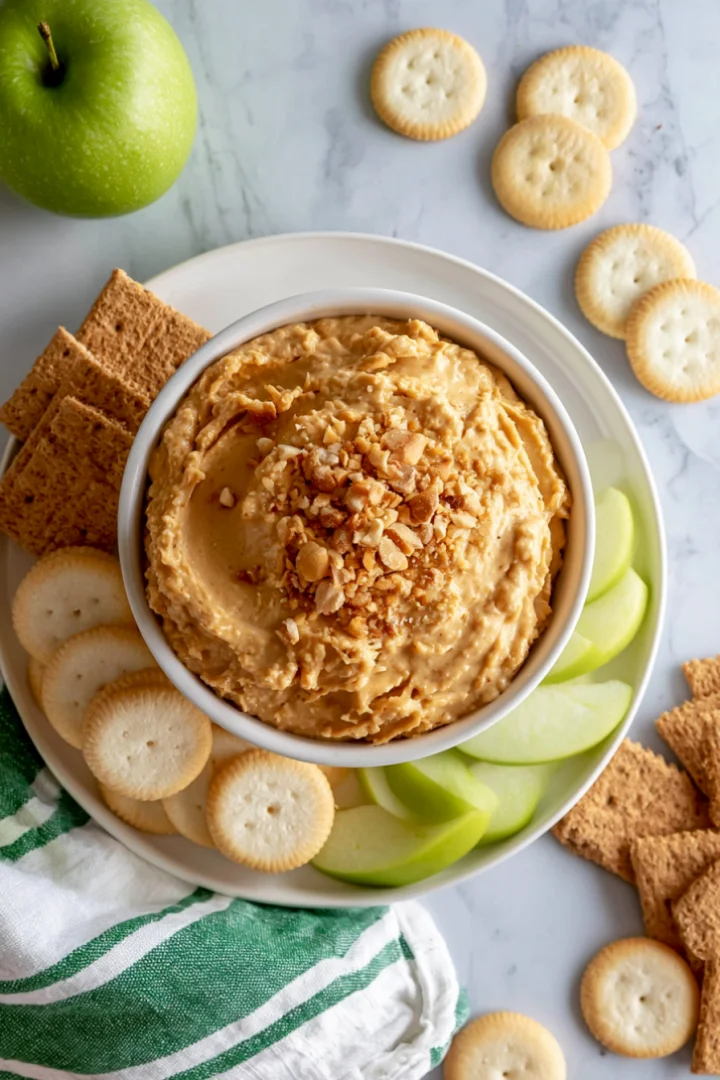 Candy Crunch Dip