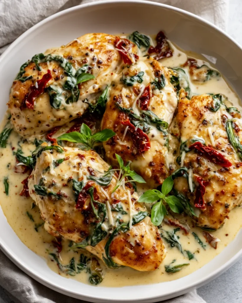 Crock Pot Marry Me Chicken: Irresistible Comfort in Every Bite!