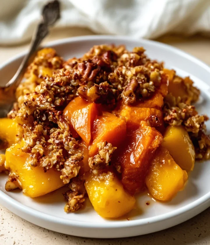 butternut squash apple bake