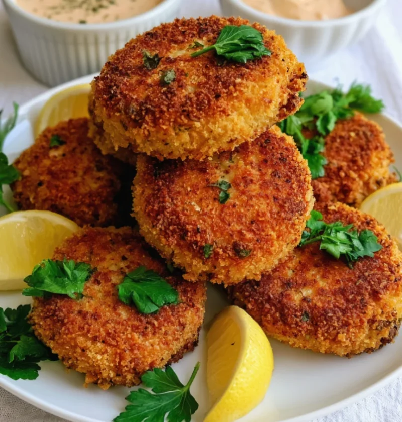 salmon croquettes
