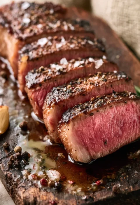 How to Reverse Sear A Steak