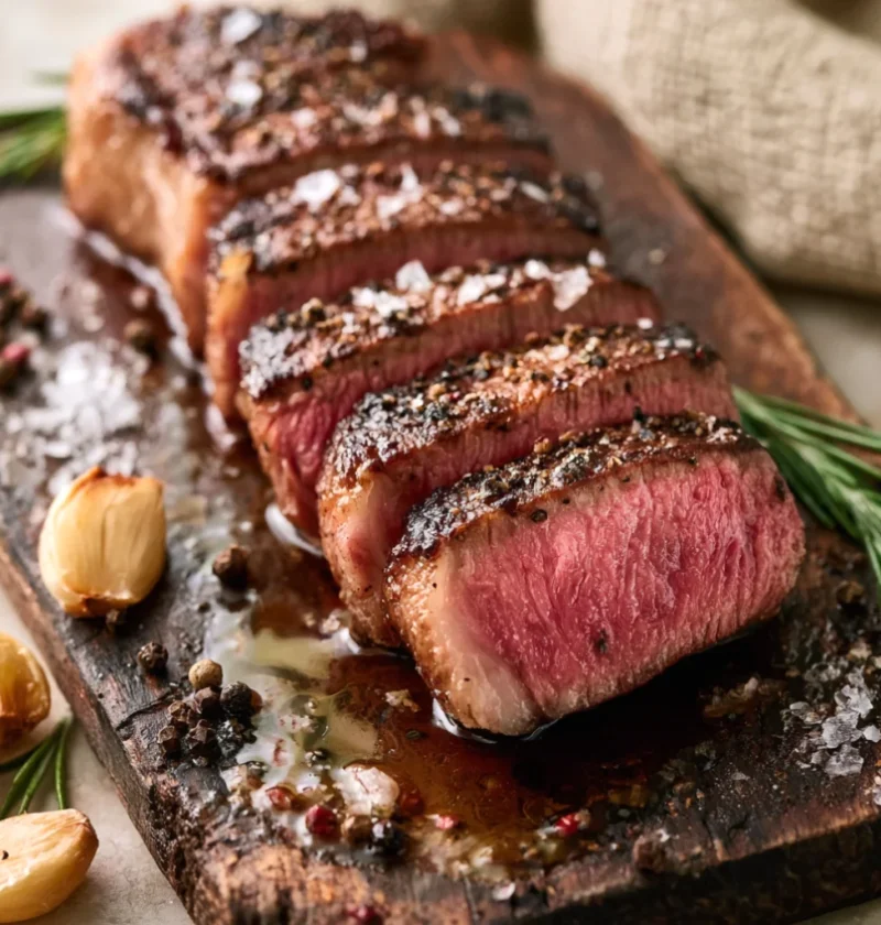 How to Reverse Sear A Steak