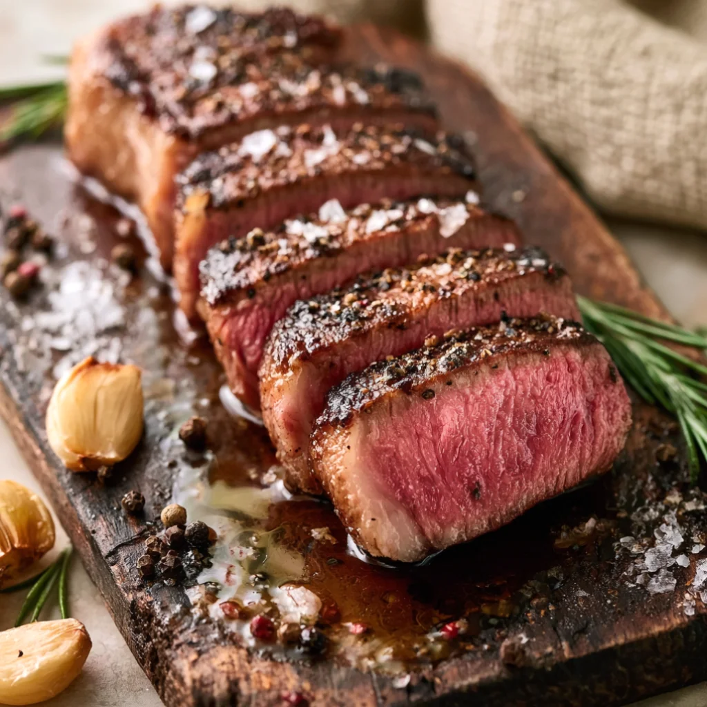 How to Reverse Sear A Steak