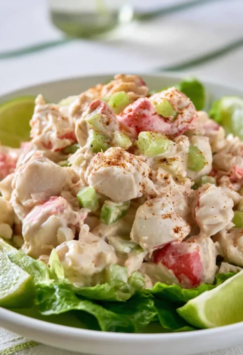Kani Salad