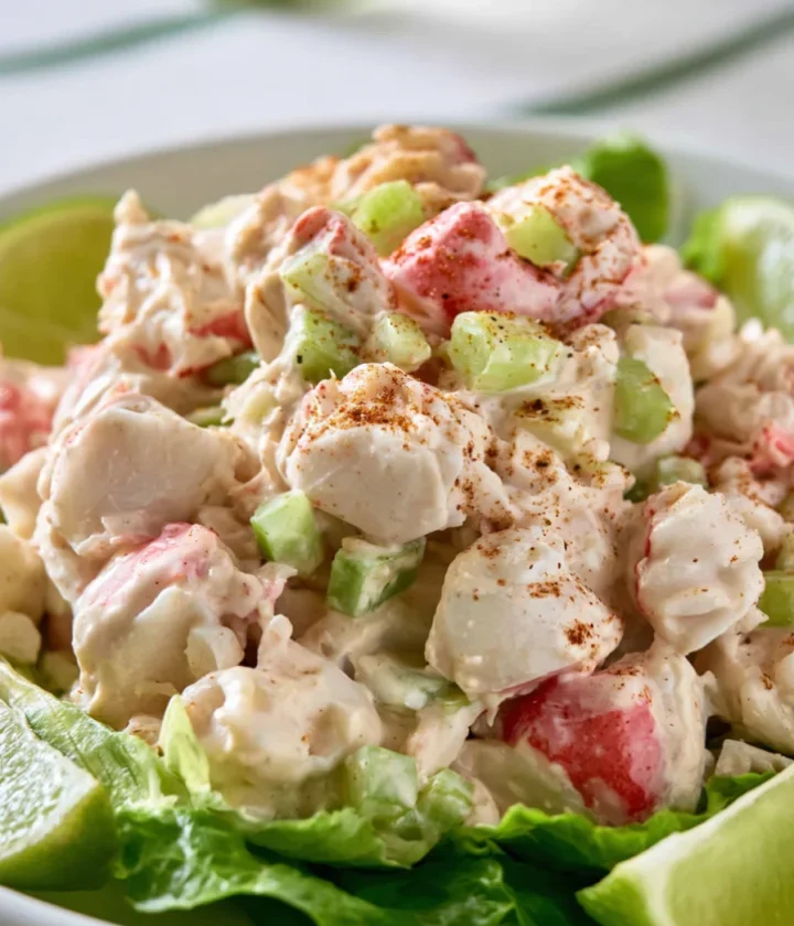 Kani Salad