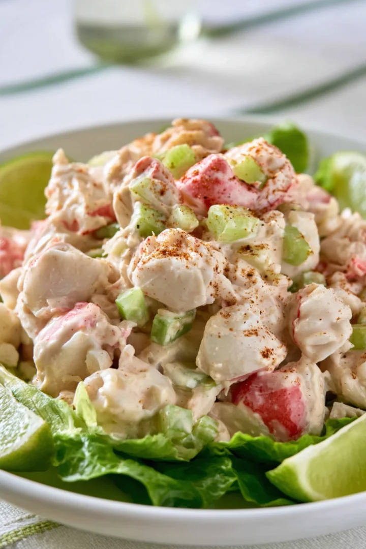 Kani Salad