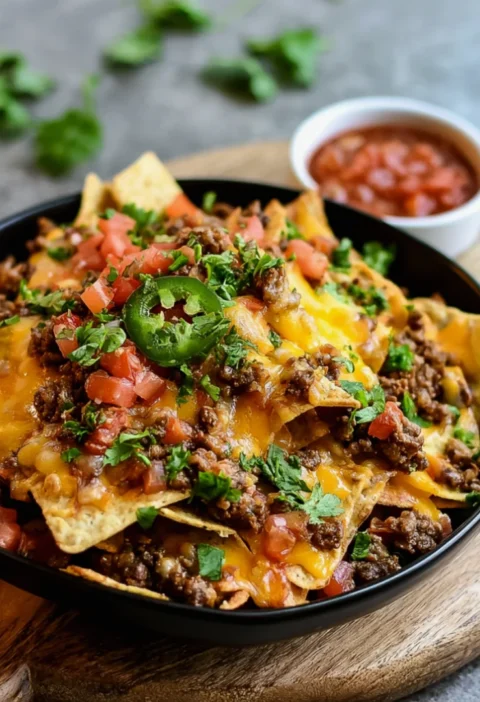 Keto Beef Burrito Skillet