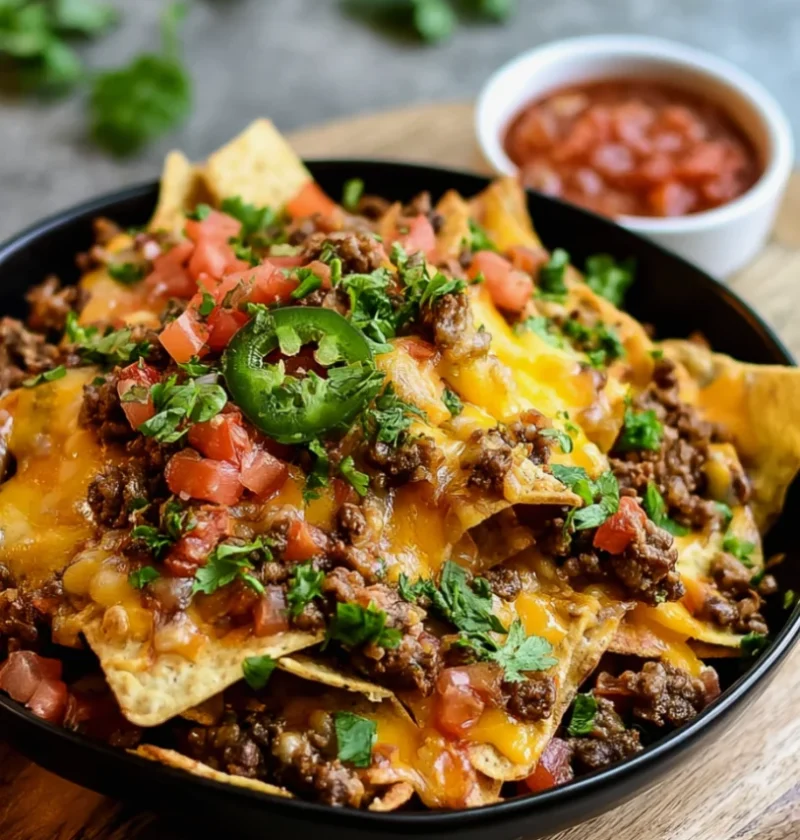 Keto Beef Burrito Skillet