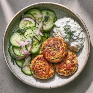 Mediterranean Burger Bowl: 6 Easy Steps for Juicy Flavor