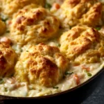Southern Hoe Cakes (Fried Cornbread)