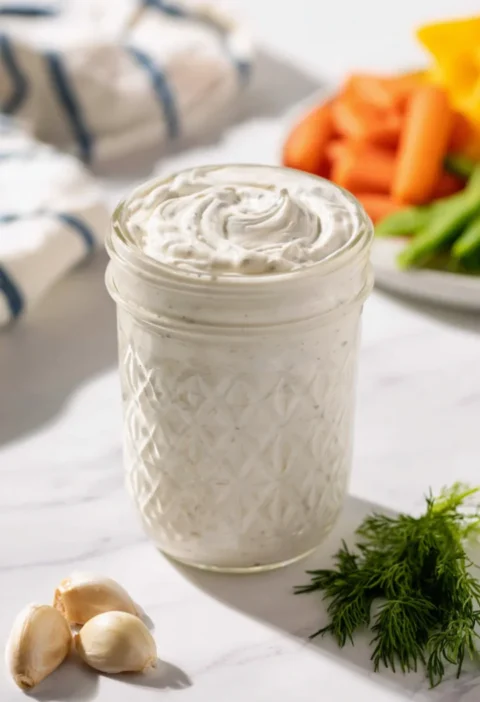 Ranch Dip Recipe