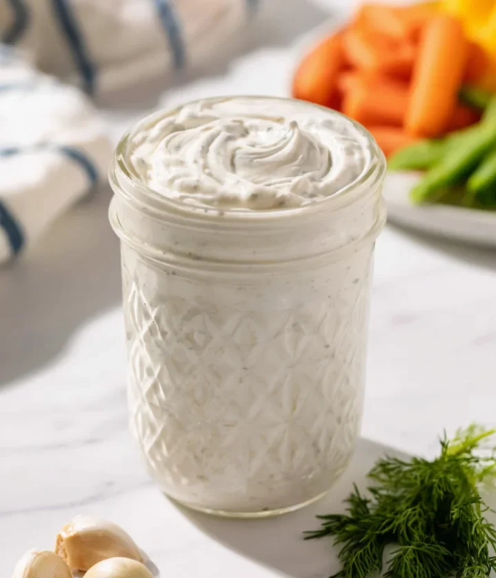 Ranch Dip Recipe