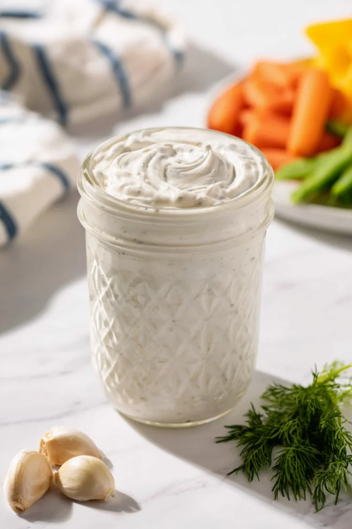 Ranch Dip Recipe