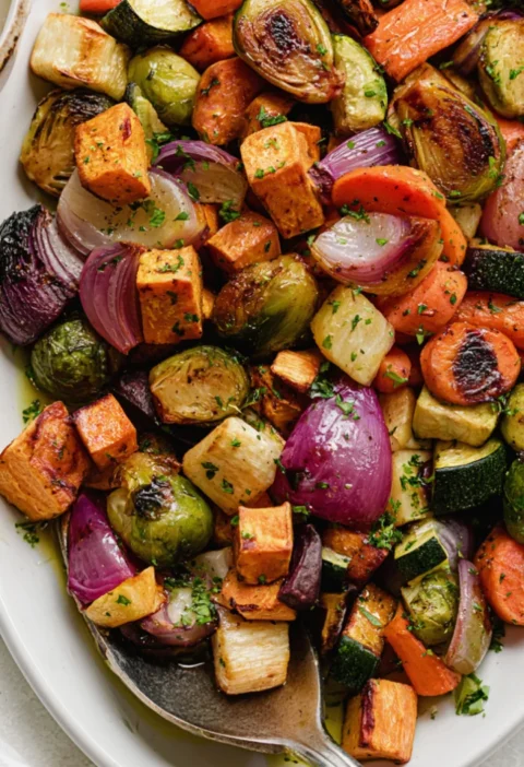 Roasted Vegetables