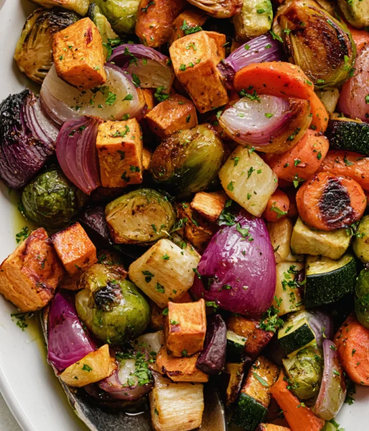 Roasted Vegetables
