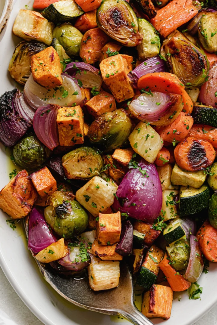 Roasted Vegetables