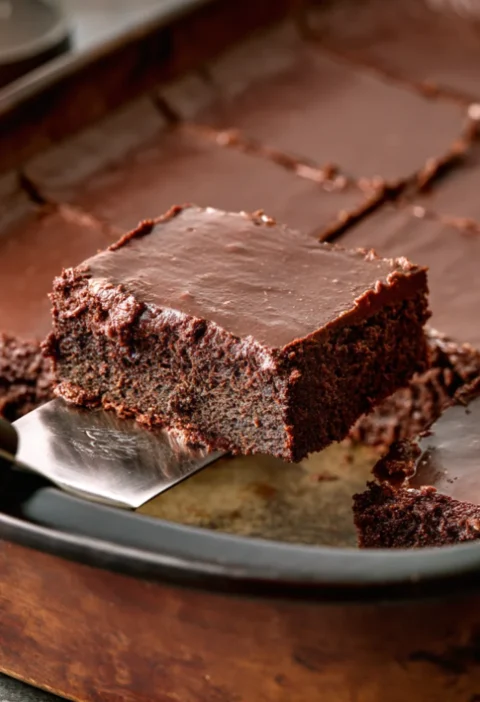 Southern Coca Cola Cake Recipe