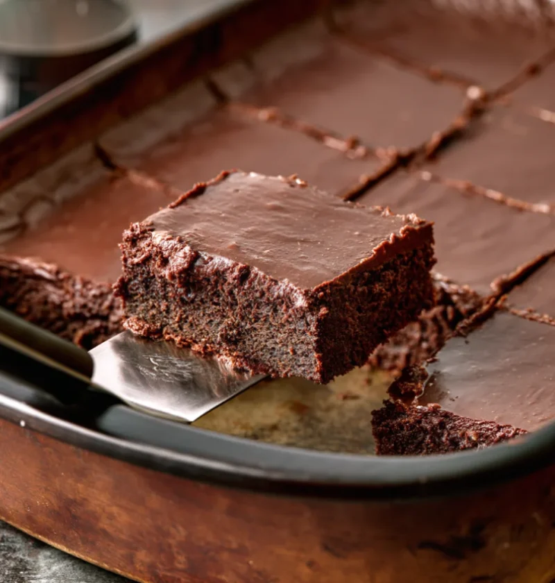 Southern Coca Cola Cake Recipe