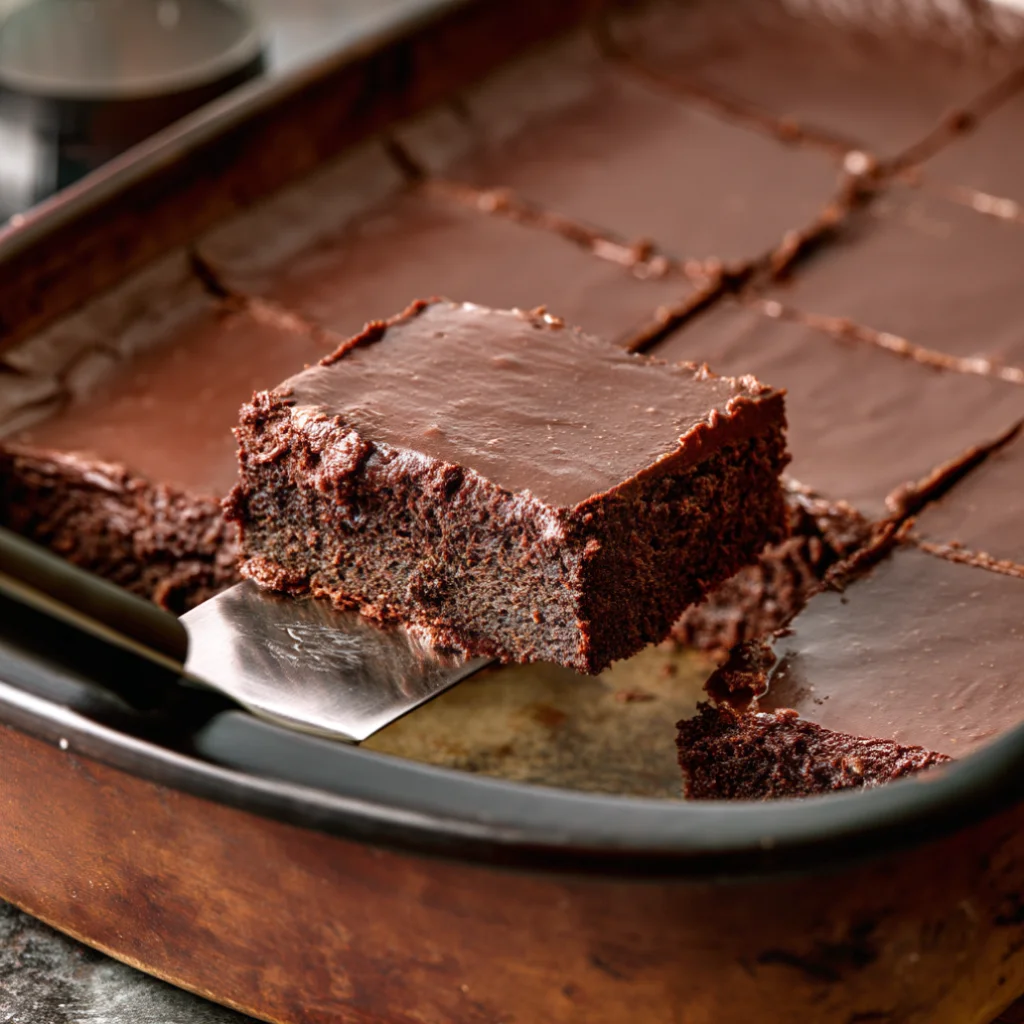 Southern Coca Cola Cake Recipe