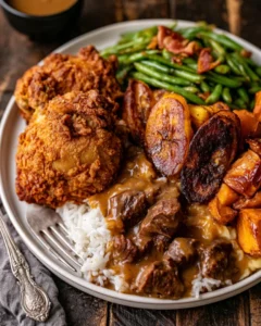 Southern Soul Food Dinner Recipe Everyone Will Love