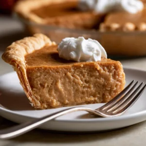 Southern Sweet Potato Pie