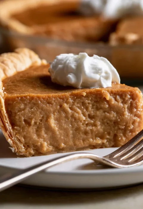 Southern Sweet Potato Pie