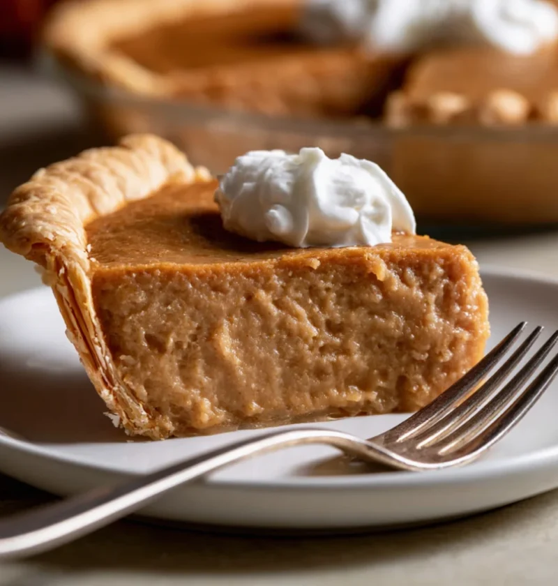 Southern Sweet Potato Pie