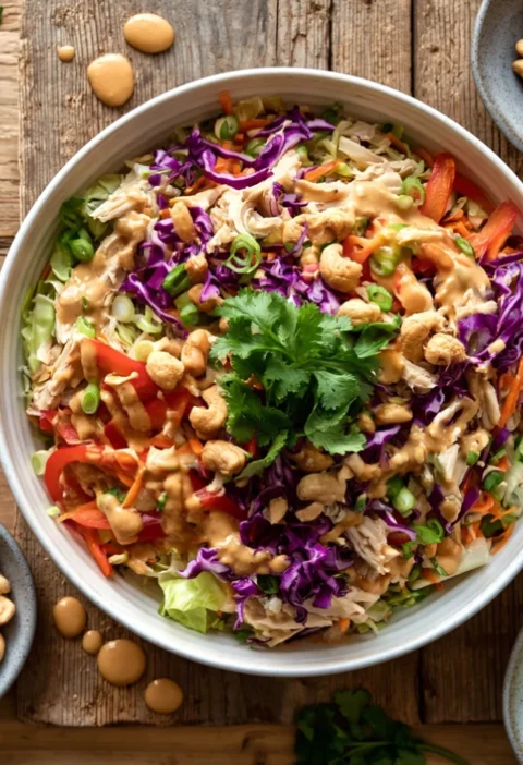 Thai Chicken Salad