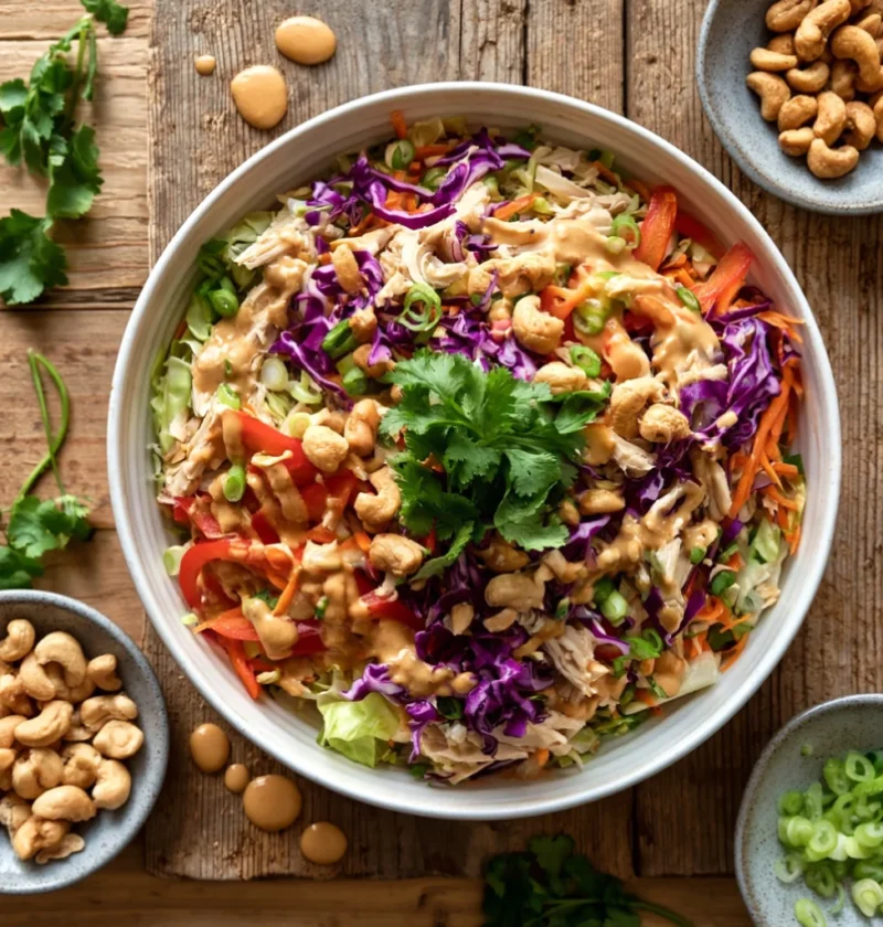 Thai Chicken Salad
