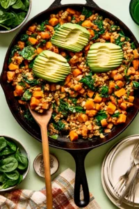 Turkey Sweet Potato Hash (Easy One-Skillet Meal)