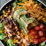 Slow Cooker Mushroom Chicken
