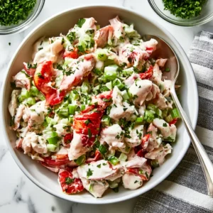 Zesty Crab Salad That’s Perfect for Summer Picnics